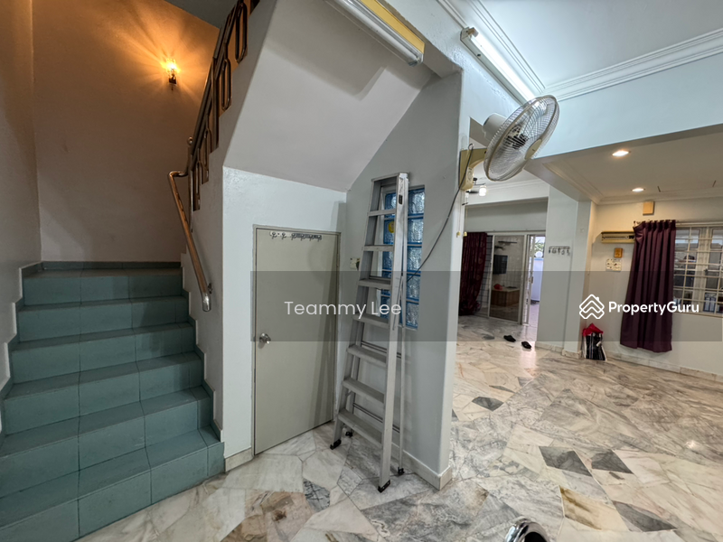 For Rent - 2-storey Terrace House at Taman Cheras Perdana CP7 C180