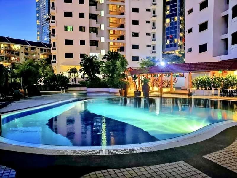 Kondominium untuk Disewa di Angkasa Impian 2 - Kayden Fong - Exterior - PropertyGuru.com.my
