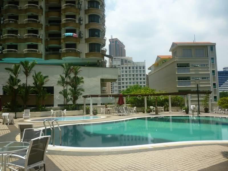 Kondominium untuk Disewa di Angkasa Impian 2 - Kayden Fong - Exterior - PropertyGuru.com.my