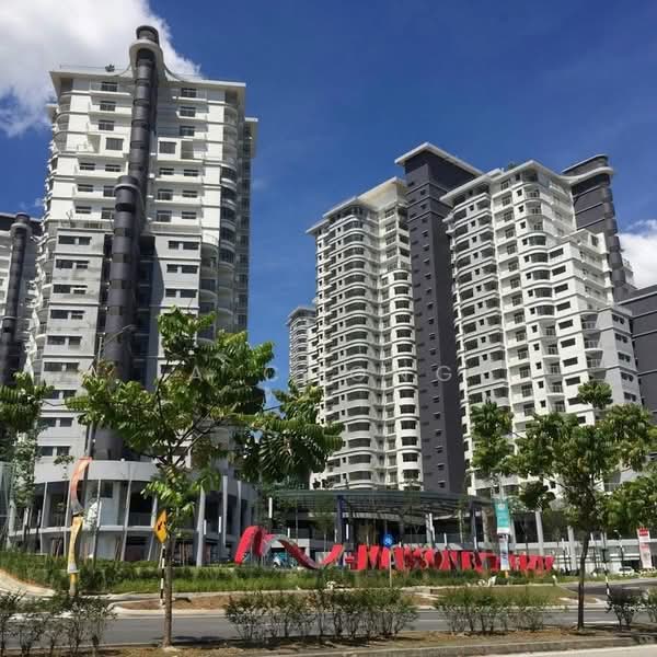 Service Residence for Sale at Maisson - A Chong - Exterior - PropertyGuru.com.my