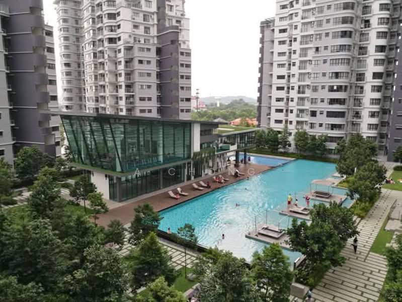 Service Residence for Sale at Maisson - A Chong - Exterior - PropertyGuru.com.my