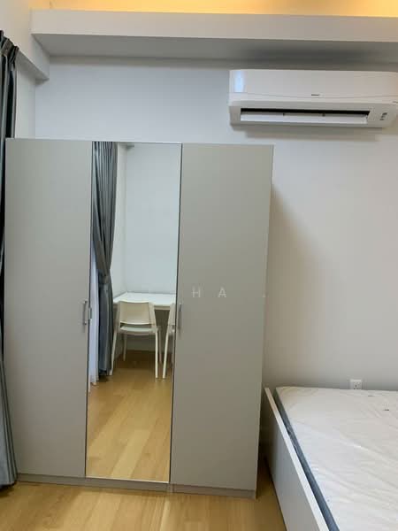 Kediaman Servis untuk Disewa di The Sentral Suites - Nisha . - Bedroom - PropertyGuru.com.my