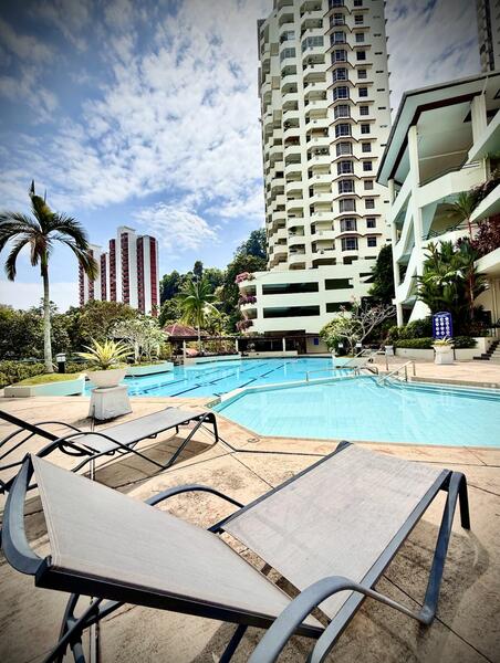 Diamond Villa Condominium untuk Untuk Dijual - RM 1,480,000, Mac 2026 - PropertyGuru.com.my