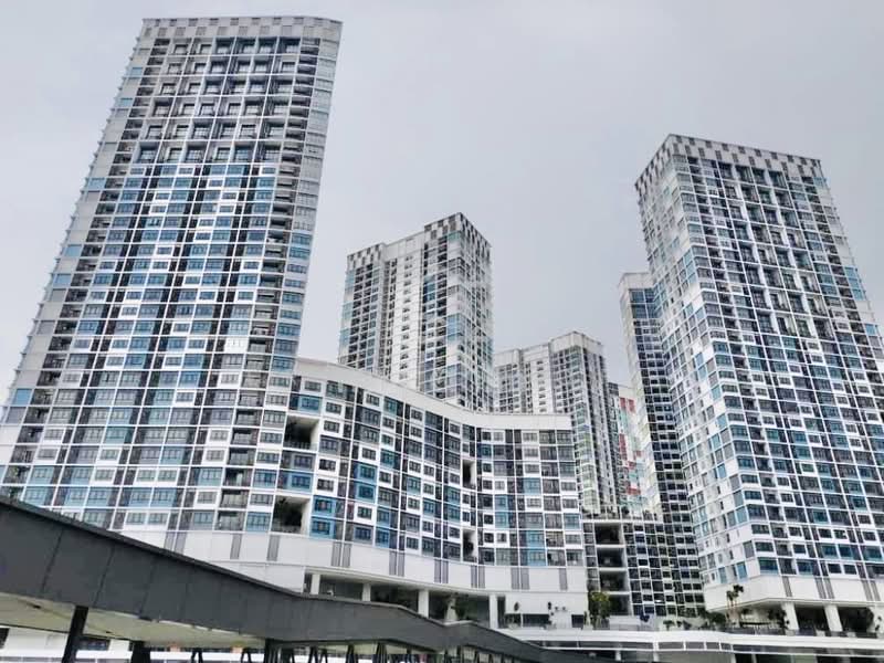 Service Residence for Rent at Hyde Tower - Erin Yusof - PropertyGuru.com.my