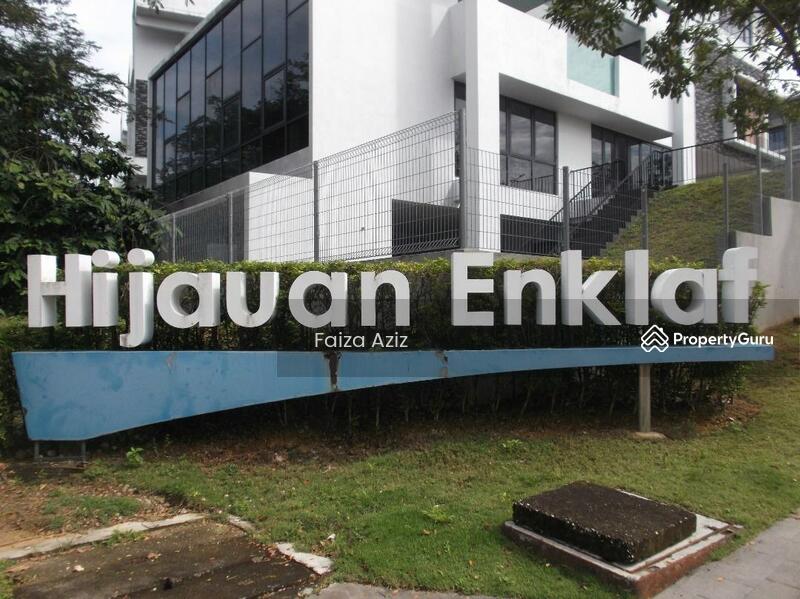 For Sale - Hijauan Enklaf