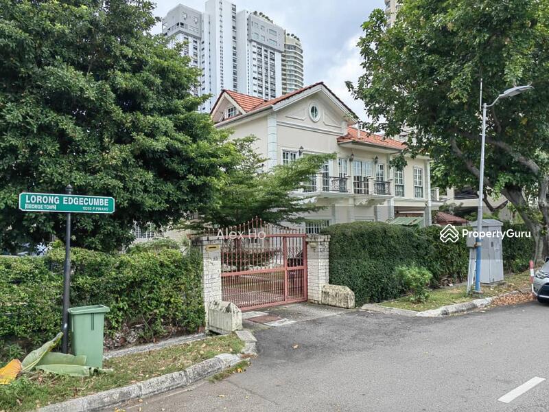 For Sale - Semi-D house at Lorong Edgecumbe