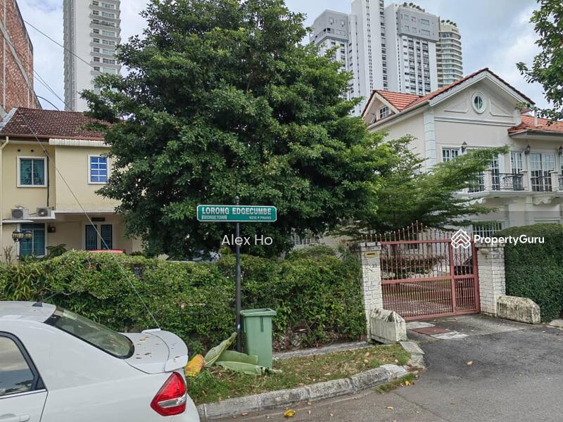 For Sale - Semi-D house at Lorong Edgecumbe