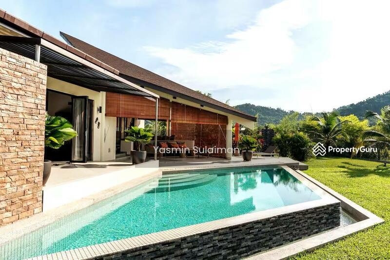 Untuk Dijual - HIGH DEMAND Modern Villa, Langkawi