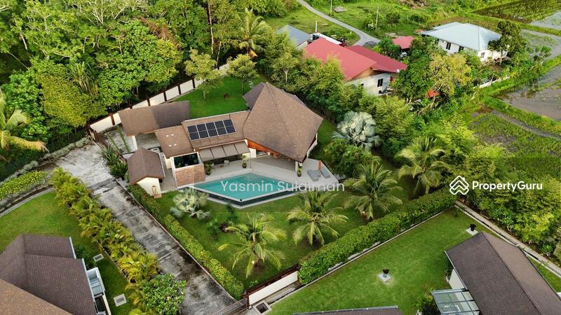 Untuk Dijual - HIGH DEMAND Modern Villa, Langkawi