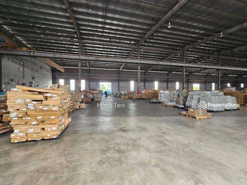 For Rent - Port Klang Free Zone