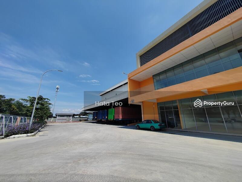 For Rent - Port Klang Free Zone