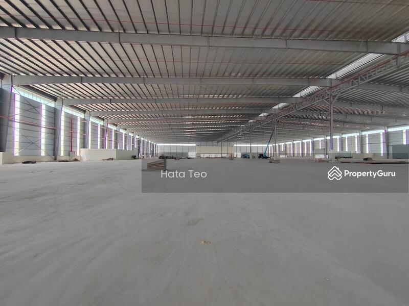 For Rent - Port Klang Free Zone