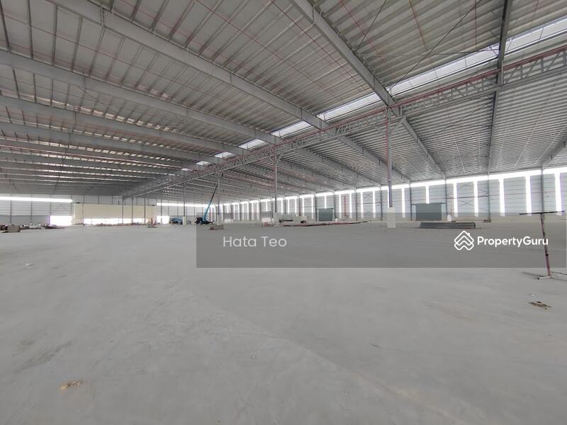For Rent - Port Klang Free Zone