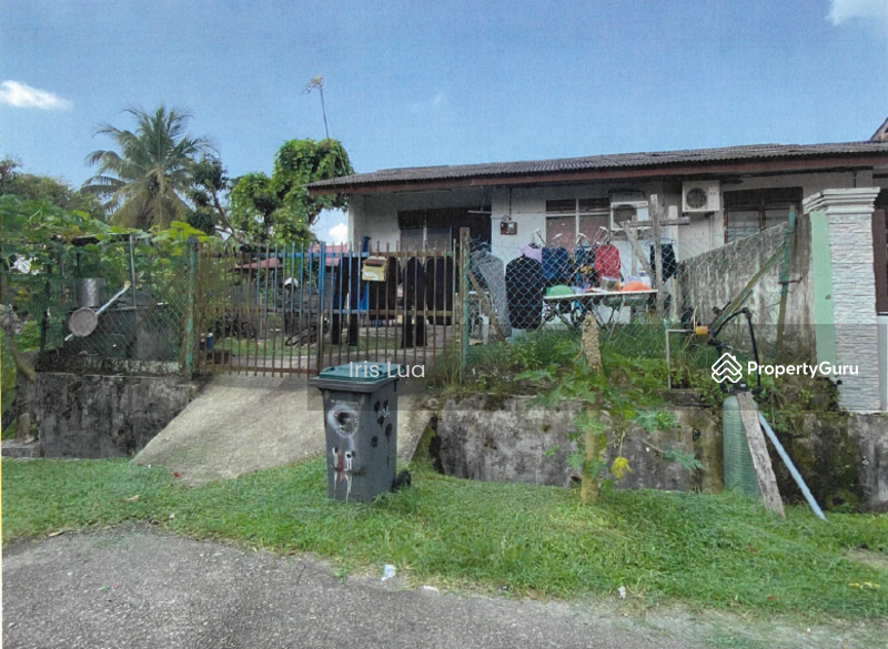 Untuk Dijual - Taman Johor Jaya