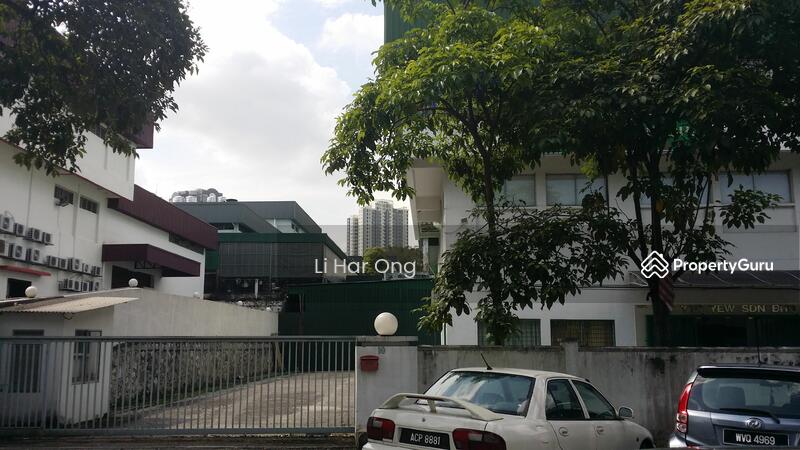 Semi-D Factory for Sale in Taman Shamelin Perkasa (Cheras) - Li Har Ong - PropertyGuru.com.my