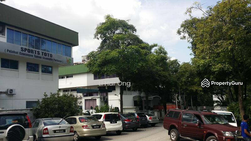 Semi-D Factory for Sale in Taman Shamelin Perkasa (Cheras) - Li Har Ong - PropertyGuru.com.my