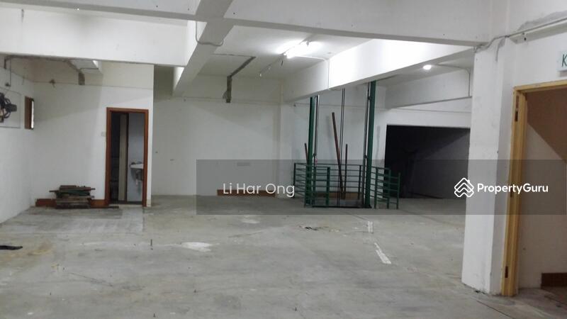Semi-D Factory for Sale in Taman Shamelin Perkasa (Cheras) - Li Har Ong - PropertyGuru.com.my