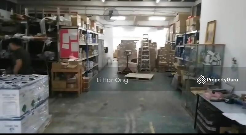 Semi-D Factory for Sale in Taman Shamelin Perkasa (Cheras) - Li Har Ong - PropertyGuru.com.my