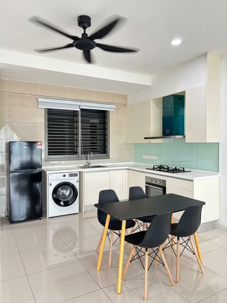 Condominium for Rent at Iskandar Residences - Eric Tee - Kitchen - PropertyGuru.com.my