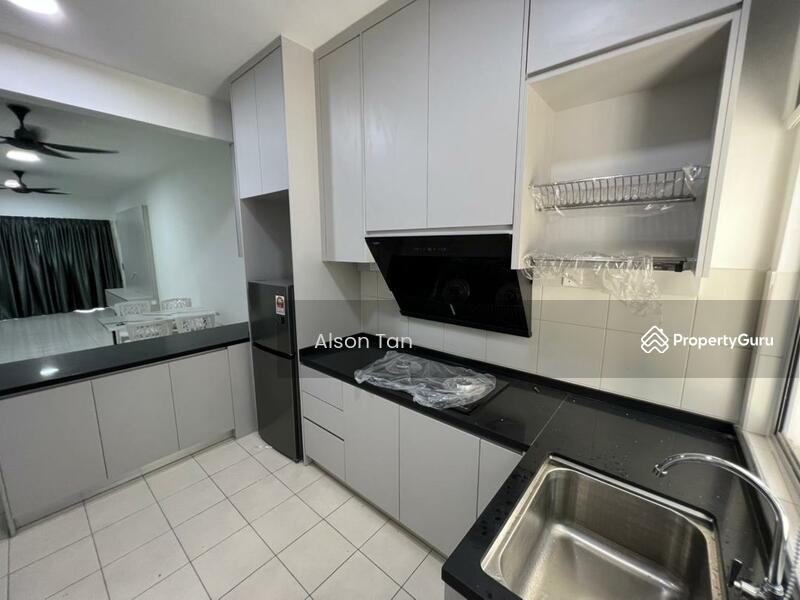 Untuk Disewa - Inang Townhouse, Jalan Inang, Bandar Bukit Raja Klang