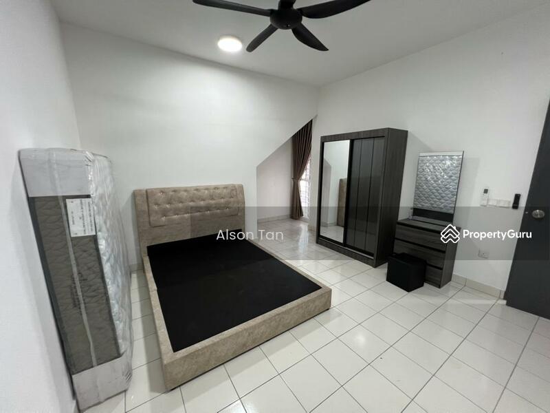 Untuk Disewa - Inang Townhouse, Jalan Inang, Bandar Bukit Raja Klang