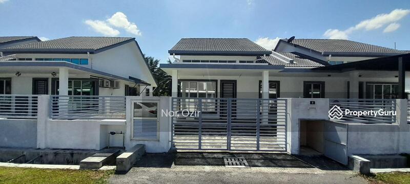 For Sale - Rumah Semi-D Baru Tanah Liuas JenjaromS