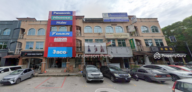 Untuk Dijual - Freehold Shop Bandar Puteri Puchong, Puchong Intan, Kinrara, Bukit Jalil, KL City