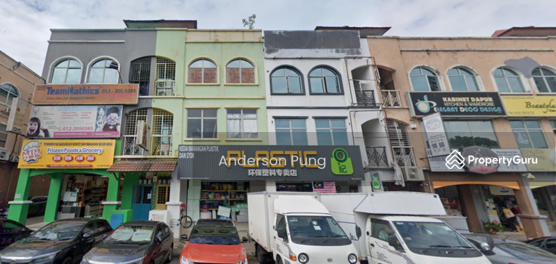 Untuk Dijual - Freehold Shop Bandar Puteri Puchong, Puchong Intan, Kinrara, Bukit Jalil, KL City