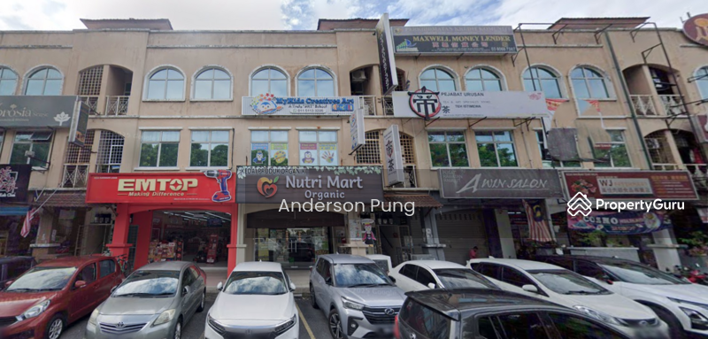 Untuk Dijual - Freehold Shop Bandar Puteri Puchong, Puchong Intan, Kinrara, Bukit Jalil, KL City