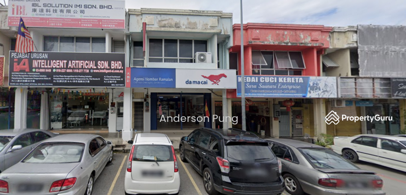 Untuk Dijual - Freehold Shop Bandar Puteri Puchong, Puchong Intan, Kinrara, Bukit Jalil, KL City