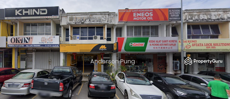 Untuk Dijual - Freehold Shop Bandar Puteri Puchong, Puchong Intan, Kinrara, Bukit Jalil, KL City