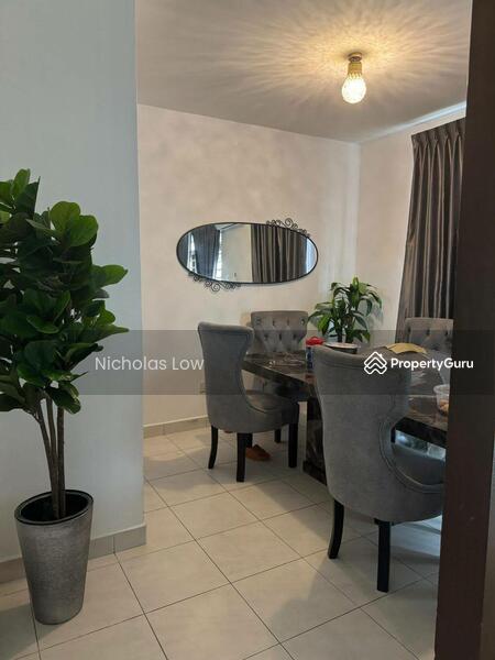 For Rent - Adda Heights, Johor Bahru