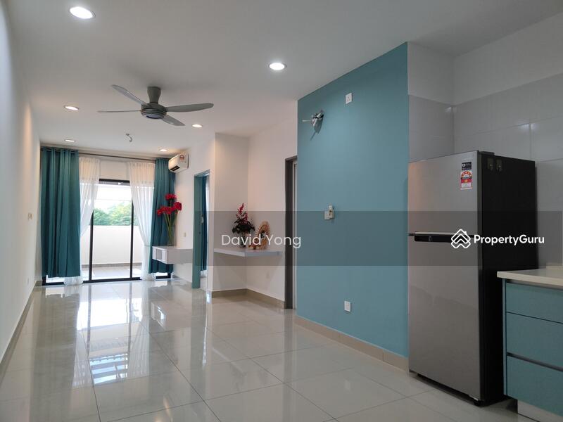 Untuk Disewa - Hedgeford 10 Residences