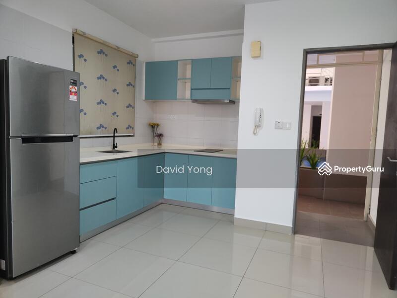 Untuk Disewa - Hedgeford 10 Residences