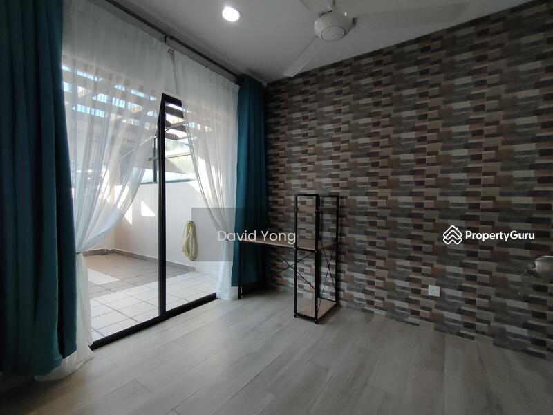 Untuk Disewa - Hedgeford 10 Residences