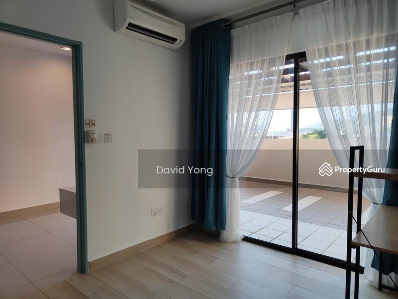 Untuk Disewa - Hedgeford 10 Residences