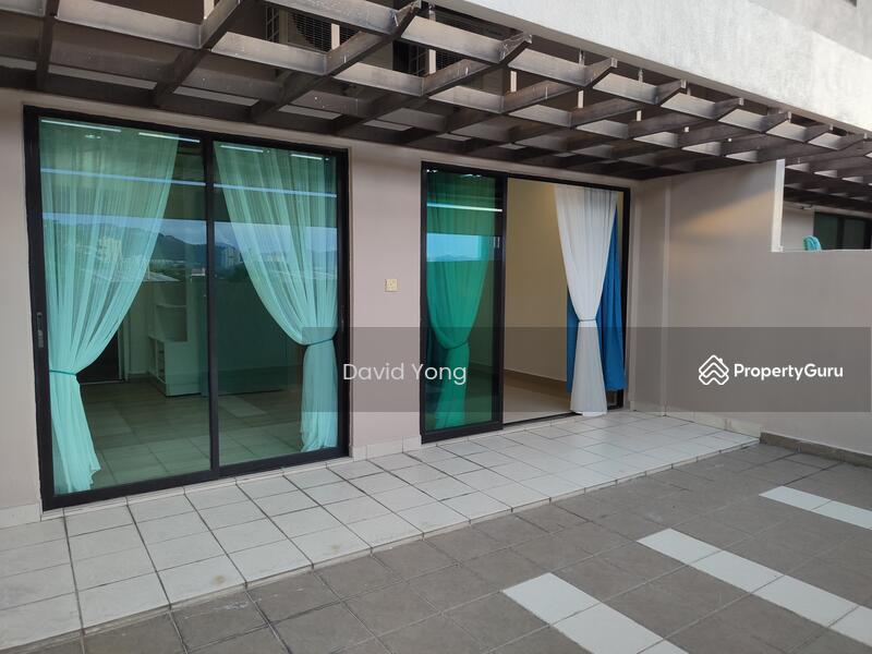 Untuk Disewa - Hedgeford 10 Residences