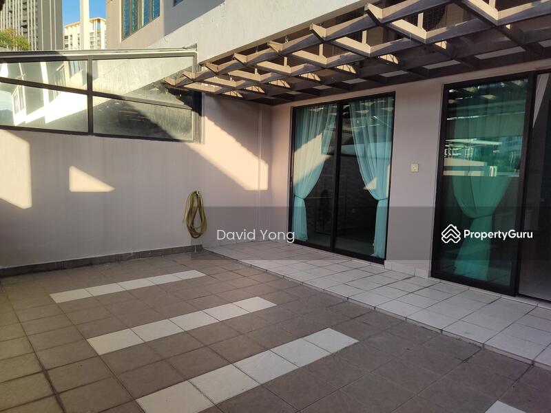 Untuk Disewa - Hedgeford 10 Residences