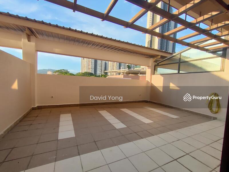 Untuk Disewa - Hedgeford 10 Residences