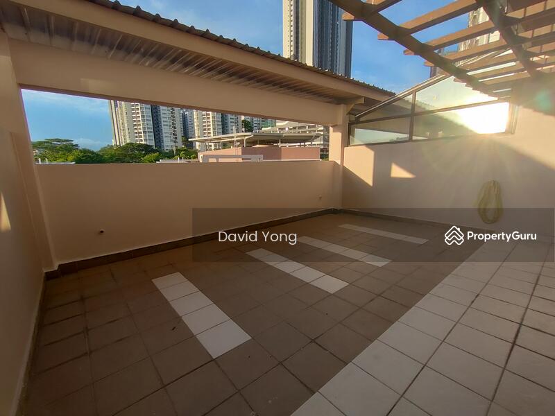 Untuk Disewa - Hedgeford 10 Residences