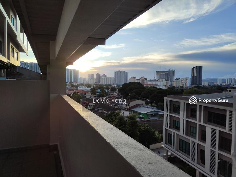 Untuk Disewa - Hedgeford 10 Residences