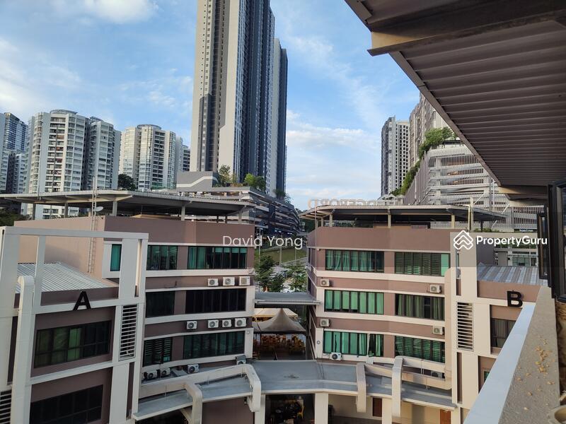 Untuk Disewa - Hedgeford 10 Residences