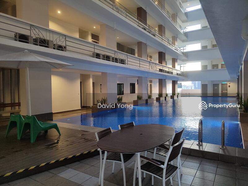 Untuk Disewa - Hedgeford 10 Residences