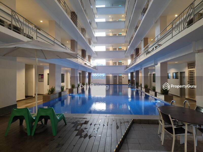 Untuk Disewa - Hedgeford 10 Residences