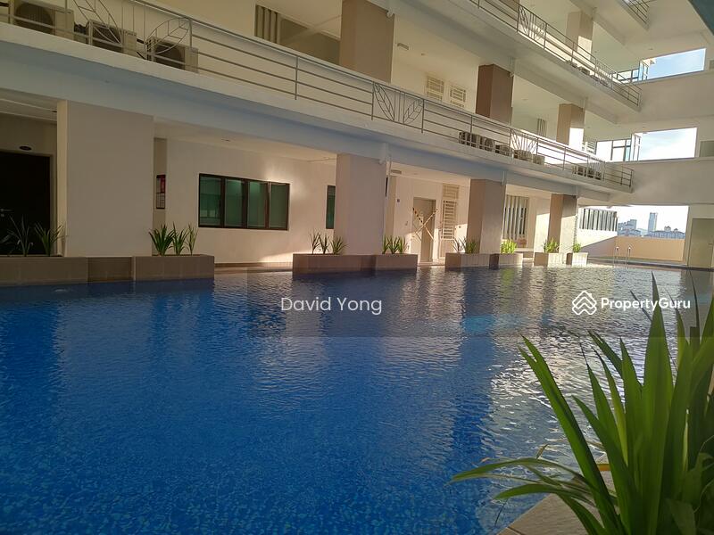 Untuk Disewa - Hedgeford 10 Residences