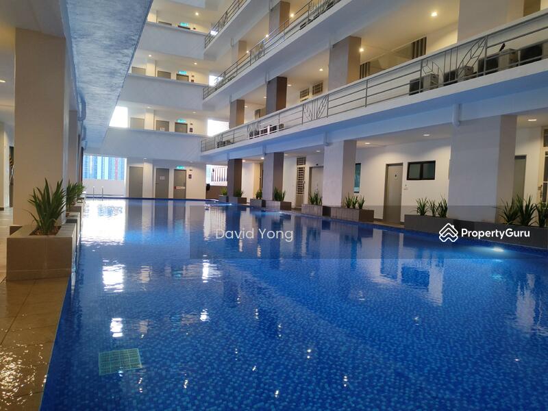 Untuk Disewa - Hedgeford 10 Residences