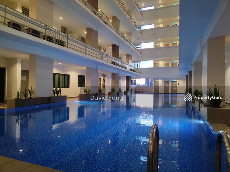 Untuk Disewa - Hedgeford 10 Residences