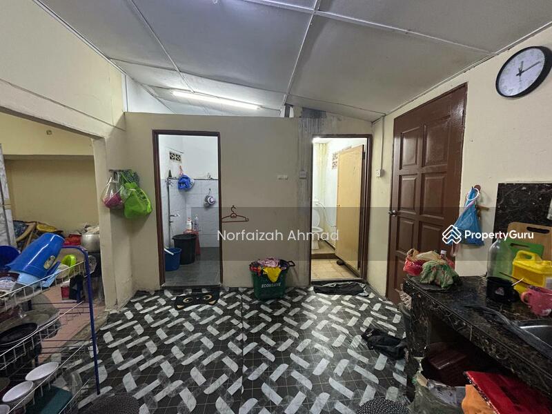 Untuk Dijual - Taman Sri Medan Telok Panglima Garang