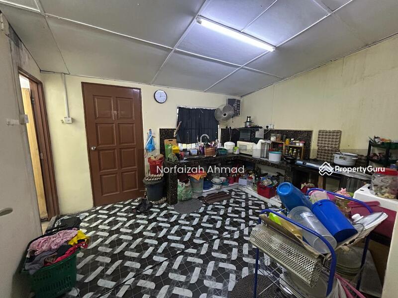 Untuk Dijual - Taman Sri Medan Telok Panglima Garang