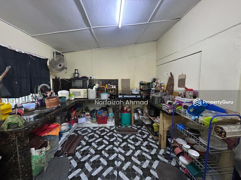 Untuk Dijual - Taman Sri Medan Telok Panglima Garang